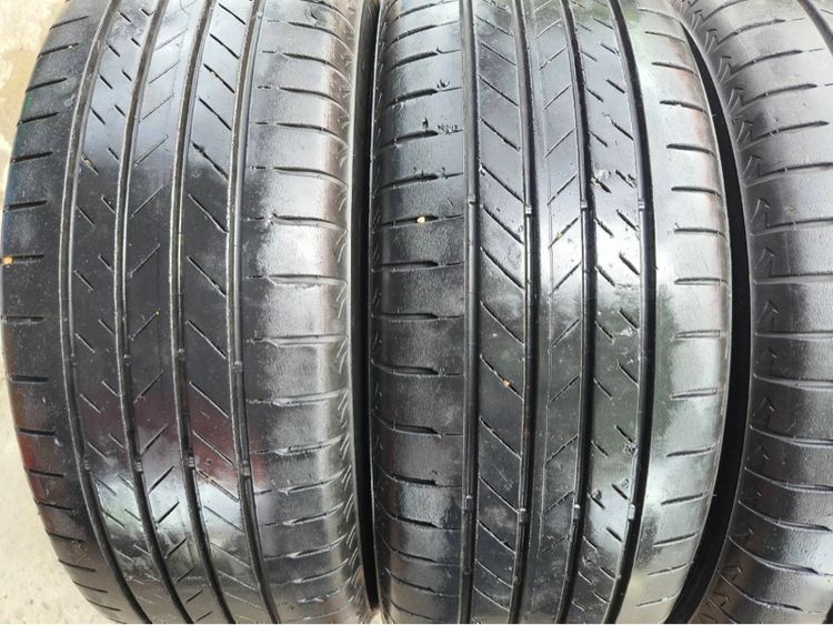 ยาง Bridgestone ALENZA 215 60 17 ปี 24 ชุดละ 4,500 บาทครับ รูปที่ 4