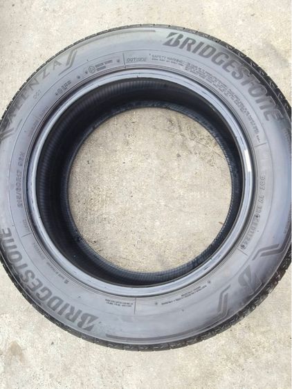 ยาง Bridgestone ALENZA 215 60 17 ปี 24 ชุดละ 4,500 บาทครับ รูปที่ 10