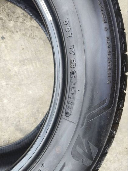 ยาง Bridgestone ALENZA 215 60 17 ปี 24 ชุดละ 4,500 บาทครับ รูปที่ 9