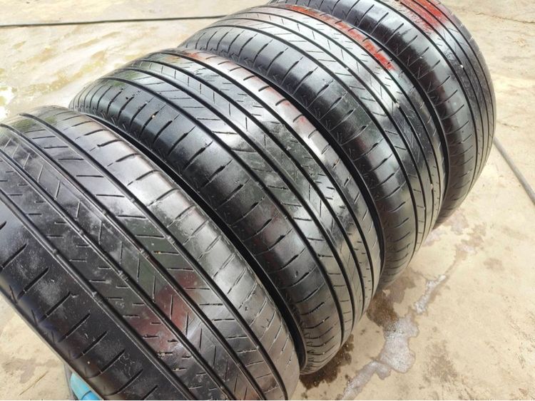 ยาง Bridgestone ALENZA 215 60 17 ปี 24 ชุดละ 4,500 บาทครับ รูปที่ 2