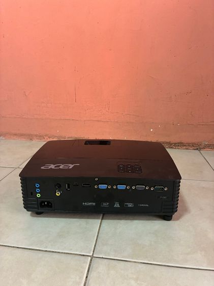 โปรเจคเตอร์ ACER P1285 (3200)ลูเมน มี HDMI  มีเก็บเงินปลายทาง รูปที่ 3