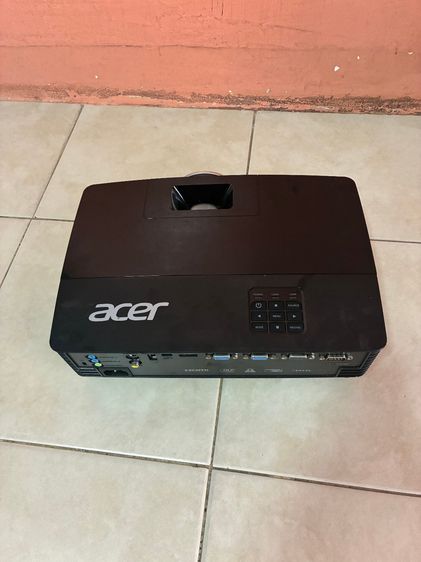 โปรเจคเตอร์ ACER P1285 (3200)ลูเมน มี HDMI  มีเก็บเงินปลายทาง รูปที่ 2