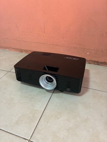 อุปกรณ์เพื่อการประชุมและนำเสนอ โปรเจคเตอร์ ACER P1285 (3200)ลูเมน มี HDMI  มีเก็บเงินปลายทาง