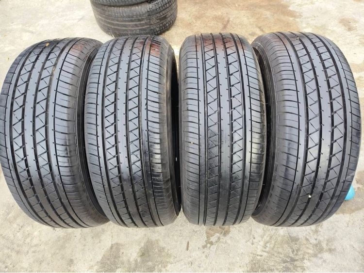 ยาง Yokohama 235 65 16 ปี 25 ชุดละ 6,000 บาทครับ