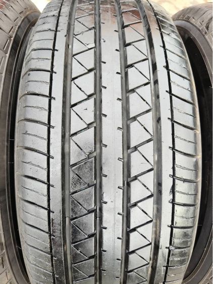 ยาง Yokohama 235 65 16 ปี 25 ชุดละ 6,000 บาทครับ รูปที่ 6