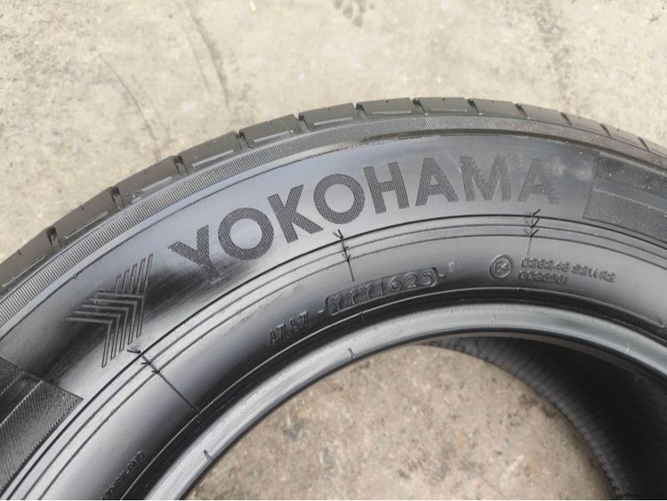 ยาง Yokohama 235 65 16 ปี 25 ชุดละ 6,000 บาทครับ รูปที่ 11