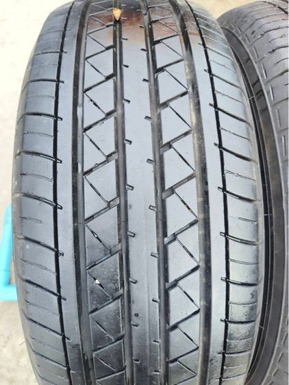 ยาง Yokohama 235 65 16 ปี 25 ชุดละ 6,000 บาทครับ รูปที่ 5
