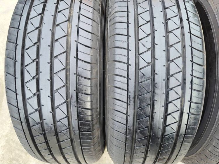 ยาง Yokohama 235 65 16 ปี 25 ชุดละ 6,000 บาทครับ รูปที่ 4