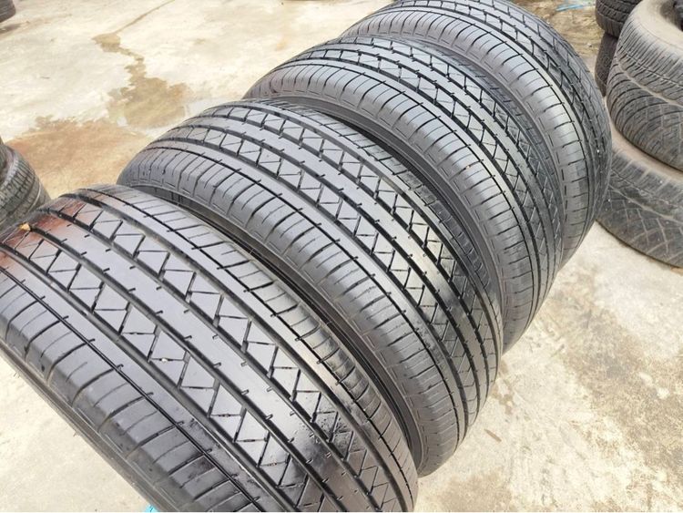 ยาง Yokohama 235 65 16 ปี 25 ชุดละ 6,000 บาทครับ รูปที่ 2