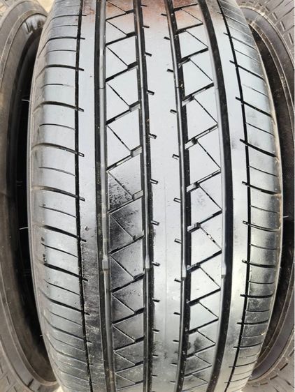 ยาง Yokohama 235 65 16 ปี 25 ชุดละ 6,000 บาทครับ รูปที่ 7
