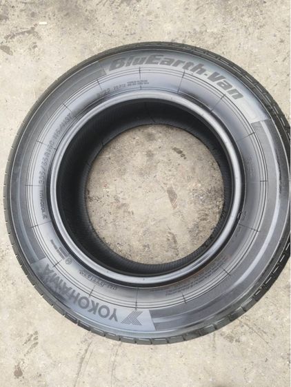 ยาง Yokohama 235 65 16 ปี 25 ชุดละ 6,000 บาทครับ รูปที่ 10