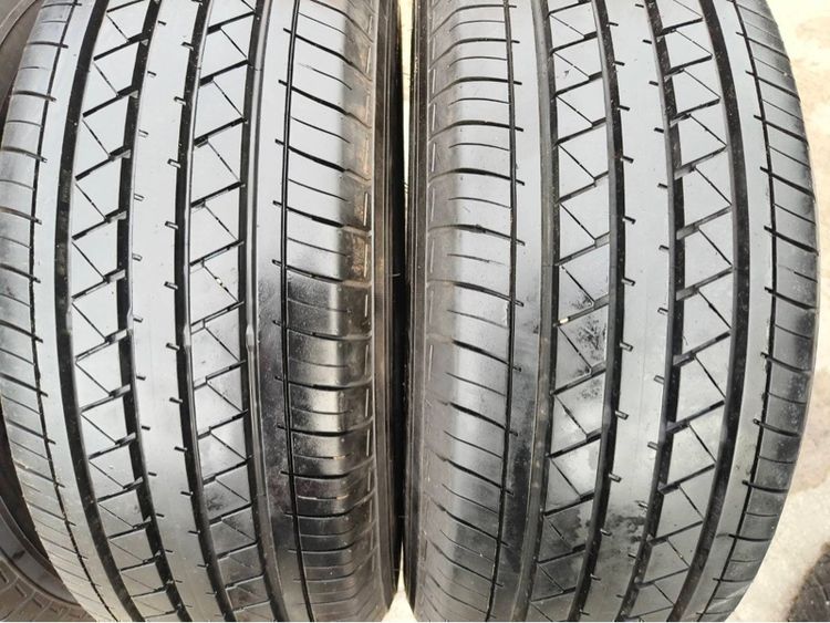 ยาง Yokohama 235 65 16 ปี 25 ชุดละ 6,000 บาทครับ รูปที่ 3
