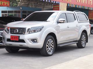  NISSAN NAVARA NP300 2.5 EL CALIBRE AT 4DR 2020 รถมือเดียว สวยเดิมทั้งคัน