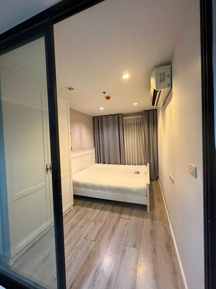 อื่นๆ ไม่อนุญาต ตกแต่งครบ 2014 ให้เช่าคอนโด ไนท์บริดจ์ แบริ่ง สุขุมวิท 107  ชั้น 14 BTS แบริ่ง 600 เมตร โปรประกัน 1 ล่วงหน้า 1 พร้อมอยู่ มีเครื่องซักผ้า เช่าถูก  9,000 บา รูปที่ 4