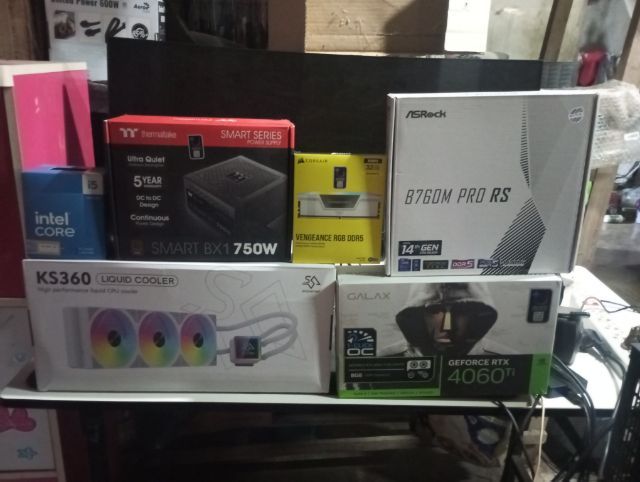 ขาย แลม CORSAIR DDR5 32G ครบกล่อง รูปที่ 7