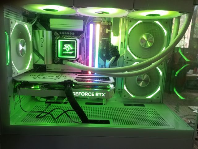 ขาย แลม CORSAIR DDR5 32G ครบกล่อง รูปที่ 5