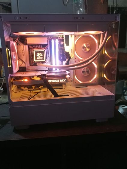 ขาย แลม CORSAIR DDR5 32G ครบกล่อง รูปที่ 4