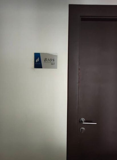 ขายห้องชุดพักอาศัย คอนโดมิเนียมพาร์คสิริ บางแสน