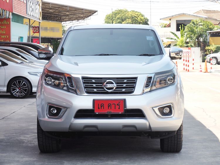 Nissan NP300-NAVARA 2020 2.5 EL Calibre Pickup ดีเซล ไม่ติดแก๊ส เกียร์อัตโนมัติ บรอนซ์เงิน รูปที่ 2