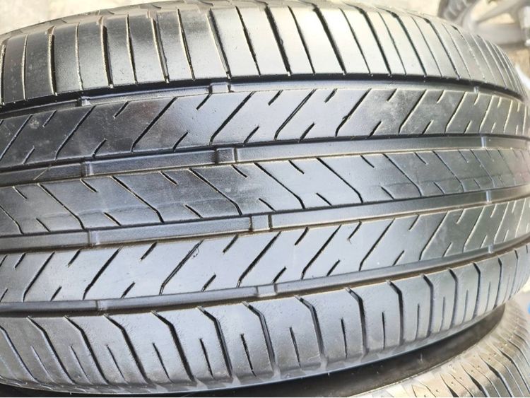 ยาง Bridgestone ecopia HL001 265 60 18 ปี 25 ชุดละ 8,000 บาทครับ รูปที่ 6