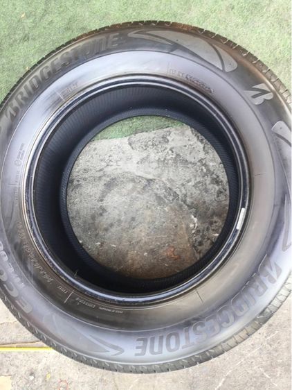 ยาง Bridgestone ecopia HL001 265 60 18 ปี 25 ชุดละ 8,000 บาทครับ รูปที่ 9