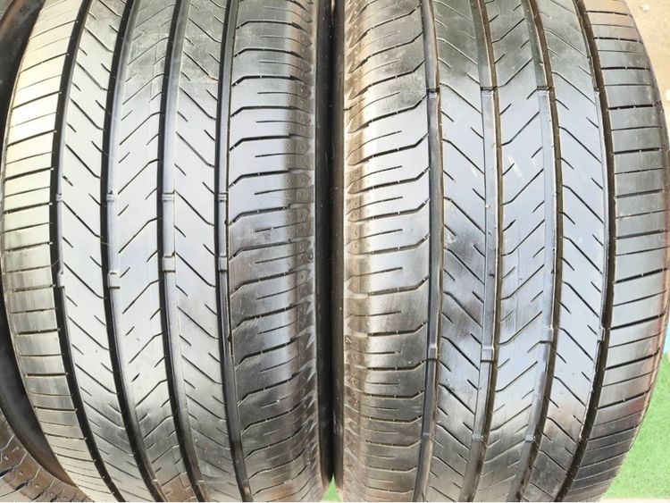 ยาง Bridgestone ecopia HL001 265 60 18 ปี 25 ชุดละ 8,000 บาทครับ รูปที่ 4