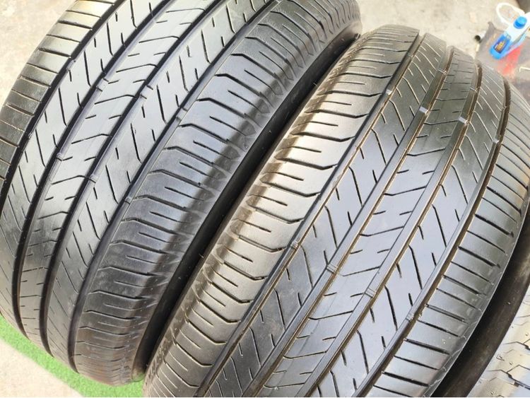 ยาง Bridgestone ecopia HL001 265 60 18 ปี 25 ชุดละ 8,000 บาทครับ รูปที่ 2