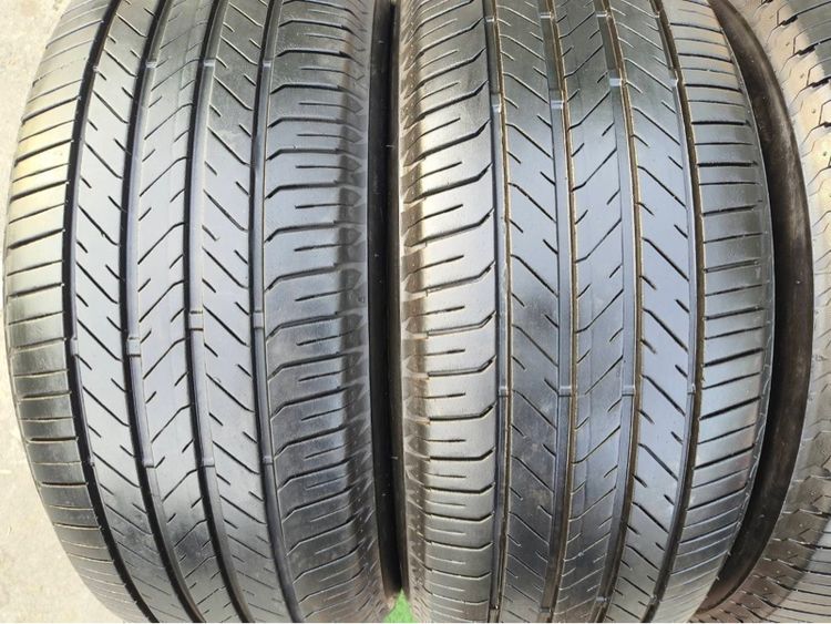 ยาง Bridgestone ecopia HL001 265 60 18 ปี 25 ชุดละ 8,000 บาทครับ