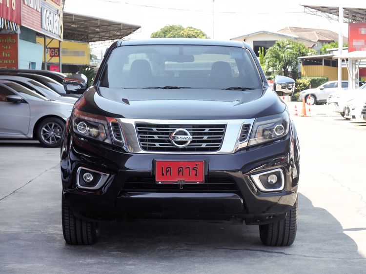 Nissan NP300-NAVARA 2020 2.5 Calibre V Pickup ดีเซล ไม่ติดแก๊ส เกียร์อัตโนมัติ ดำ รูปที่ 2
