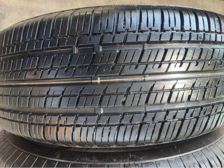 ยาง Bridgestone  HT 225 65 17 ปี 25 ชุดละ 6,000 บาทครับ รูปที่ 4