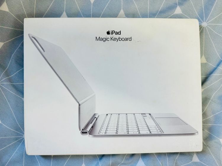 Magic Keyboard iPad Pro 11 m4