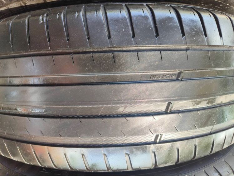 ยางมิชลิน Pilot Sport SUV 225 55 19 ปี 25 ชุดละ 6,000 บาทครับ รูปที่ 6