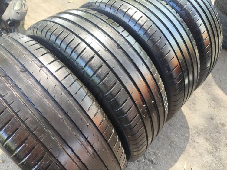 ยางมิชลิน Pilot Sport SUV 225 55 19 ปี 25 ชุดละ 6,000 บาทครับ รูปที่ 3