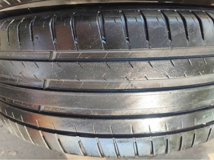 ยางมิชลิน Pilot Sport SUV 225 55 19 ปี 25 ชุดละ 6,000 บาทครับ รูปที่ 7