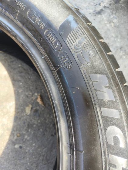 ยางมิชลิน Pilot Sport SUV 225 55 19 ปี 25 ชุดละ 6,000 บาทครับ รูปที่ 8