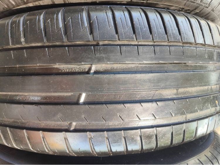 ยางมิชลิน Pilot Sport SUV 225 55 19 ปี 25 ชุดละ 6,000 บาทครับ รูปที่ 2