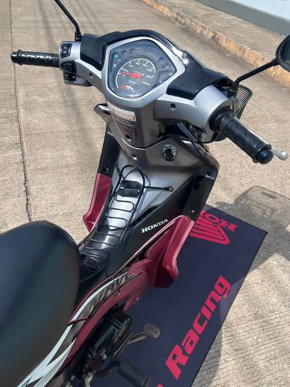 Honda wave 110i 2018 พร้อมมีชุดโอน  รูปที่ 16