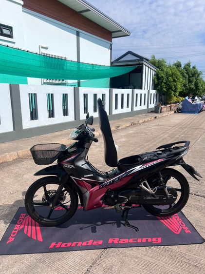 Honda wave 110i 2018 พร้อมมีชุดโอน  รูปที่ 4