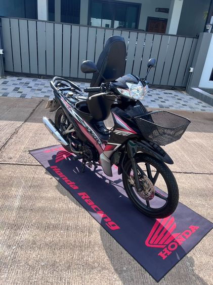 Honda wave 110i 2018 พร้อมมีชุดโอน  รูปที่ 2