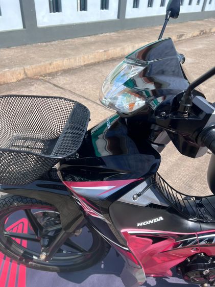 Honda wave 110i 2018 พร้อมมีชุดโอน  รูปที่ 8