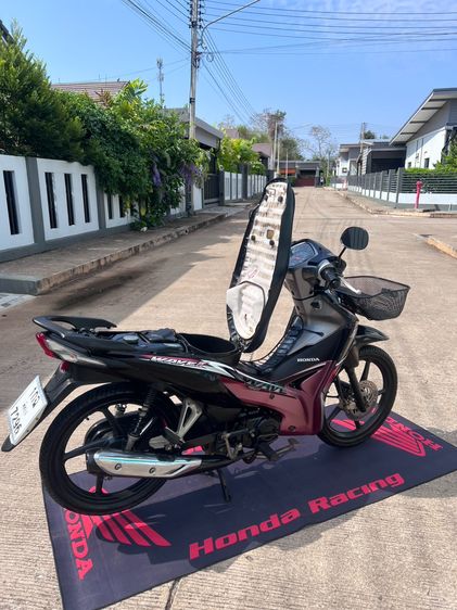 Honda wave 110i 2018 พร้อมมีชุดโอน