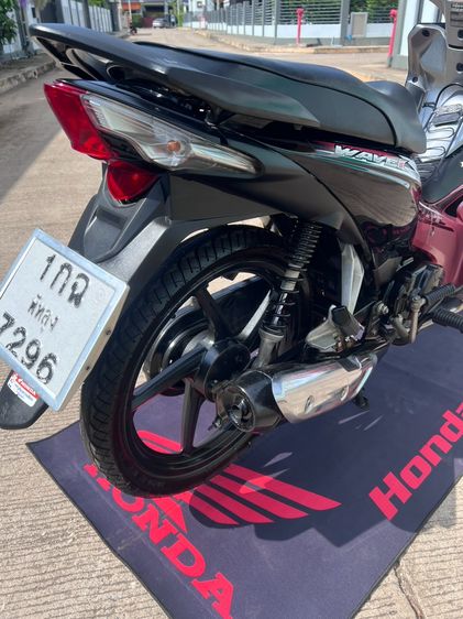 Honda wave 110i 2018 พร้อมมีชุดโอน  รูปที่ 14