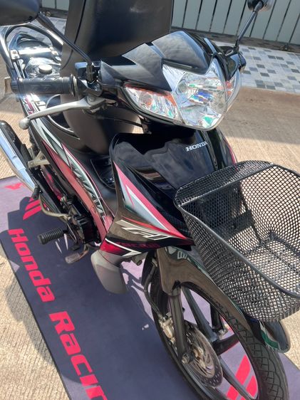 Honda wave 110i 2018 พร้อมมีชุดโอน  รูปที่ 6