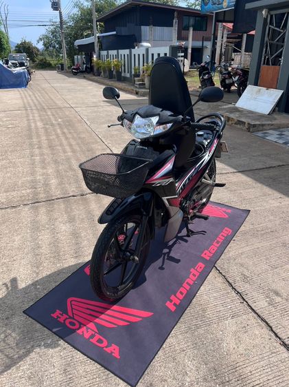 Honda wave 110i 2018 พร้อมมีชุดโอน  รูปที่ 5