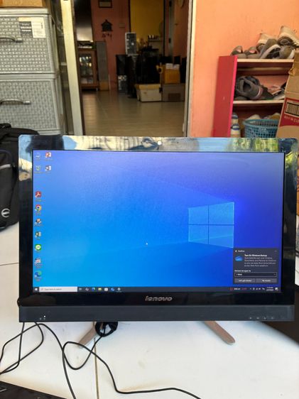 Lenovo C560 เป็นคอมพิวเตอร์ All-in-One จอ 23 นิ้ว I5 เจน 4 แรม 8G HDD 1 TB รูปที่ 2