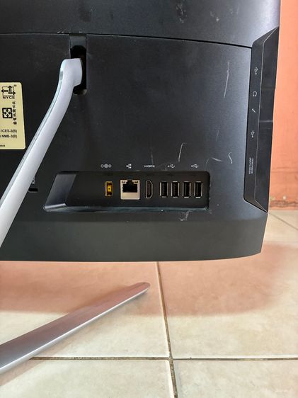 Lenovo C560 เป็นคอมพิวเตอร์ All-in-One จอ 23 นิ้ว I5 เจน 4 แรม 8G HDD 1 TB รูปที่ 8