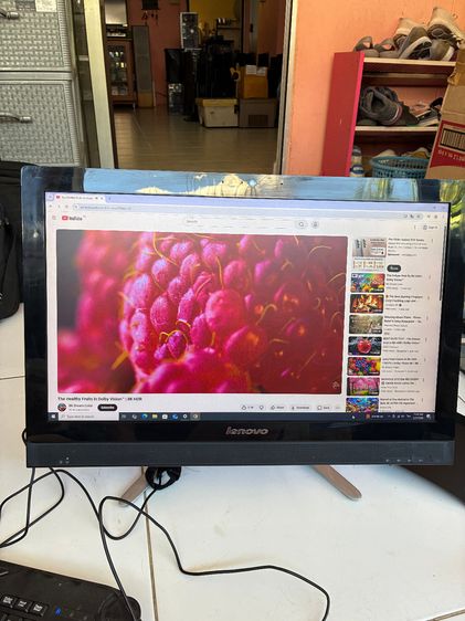 Lenovo C560 เป็นคอมพิวเตอร์ All-in-One จอ 23 นิ้ว I5 เจน 4 แรม 8G HDD 1 TB รูปที่ 4