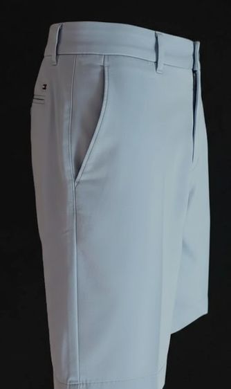 กางเกงขาสั้นแบบลำลอง TOMMY HILFIGER Classic Chino Shorts Classic Fit  รูปที่ 4