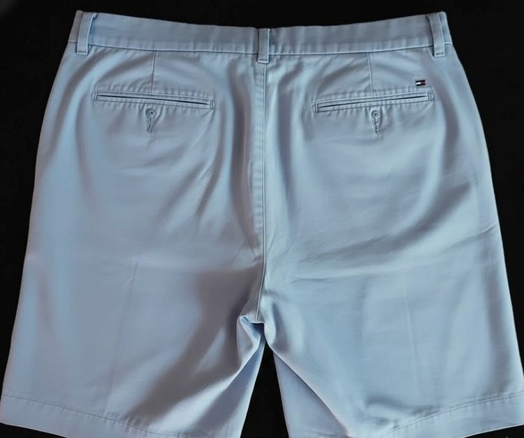 กางเกงขาสั้นแบบลำลอง TOMMY HILFIGER Classic Chino Shorts Classic Fit  รูปที่ 7