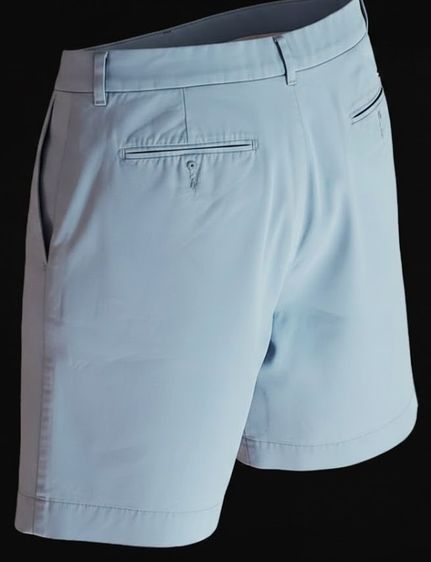 กางเกงขาสั้นแบบลำลอง TOMMY HILFIGER Classic Chino Shorts Classic Fit  รูปที่ 5